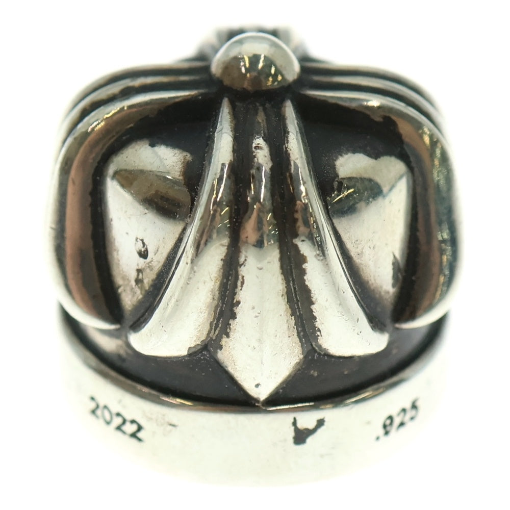 CHROME HEARTS(クロムハーツ) 2022年 クリスマスノベルティ TOOTH PASTE CAP 歯磨き粉 キャップ シルバー