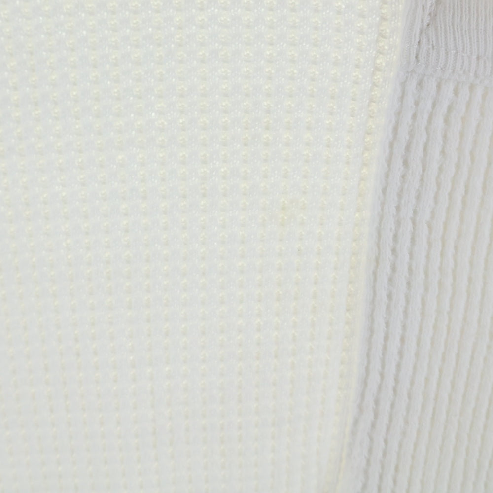 CHROME HEARTS(クロムハーツ) OLD Dagger Thermal L/S Tee ダガーサーマル長袖Tシャツ ホワイト