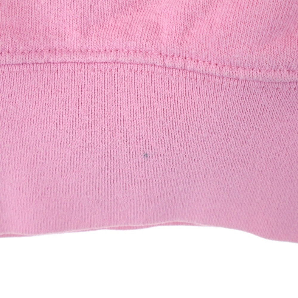 CHROME HEARTS(クロムハーツ) ×MATTY BOY Vanity Affair マッティボーイ バニティー アフェア ロングスリーブ 長袖スウェット ピンク