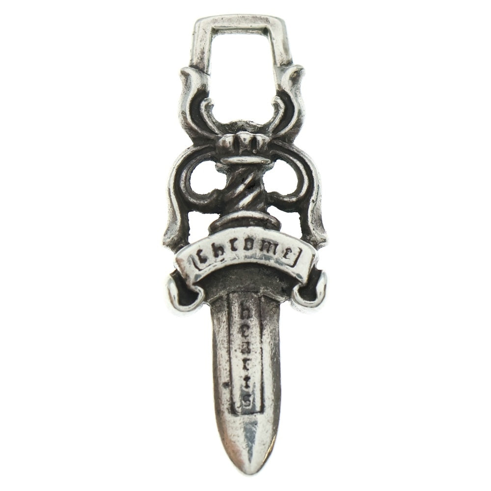 CHROME HEARTS(クロムハーツ) #10 DAGGER #10ダガー ペンダントトップ シルバー BCA194