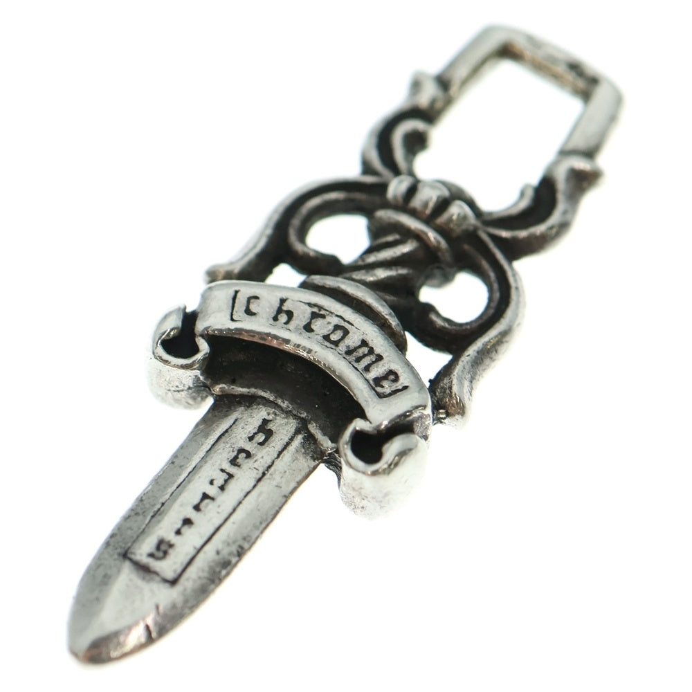 CHROME HEARTS(クロムハーツ) #10 DAGGER #10ダガー ペンダントトップ シルバー BCA194