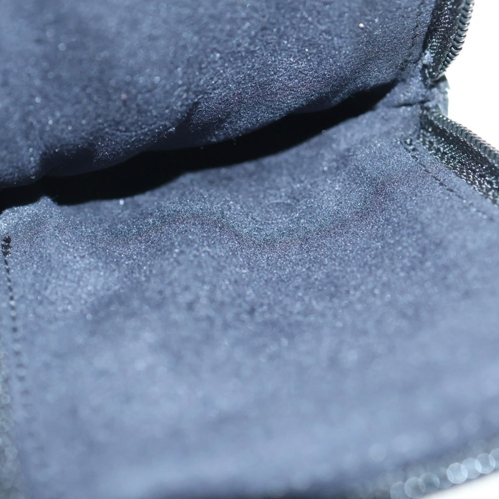 CHROME HEARTS(クロムハーツ) CASE ダガージップ アイウェアケース レザー眼鏡ケース ブラック