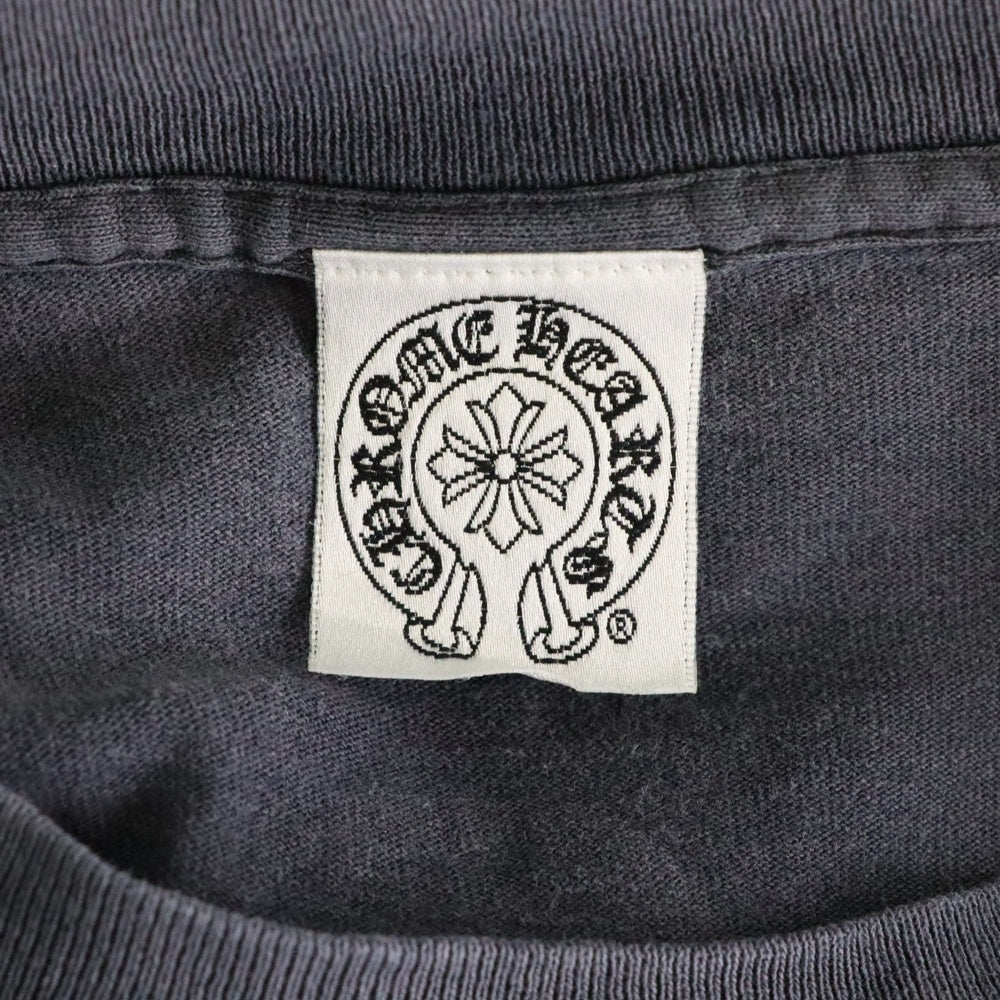 CHROME HEARTS(クロムハーツ) OLD×UNITED ARROWS OLD DAGGER TEE ユナイテッドアローズ オールド ダガー 半袖Tシャツ カットソー ブラック