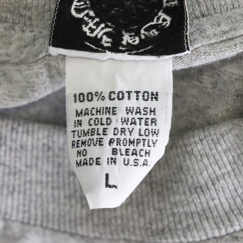 CHROME HEARTS(クロムハーツ) OLD LA限定 T BAR オールド Tバープリント 長袖Tシャツ カットソー ブラック