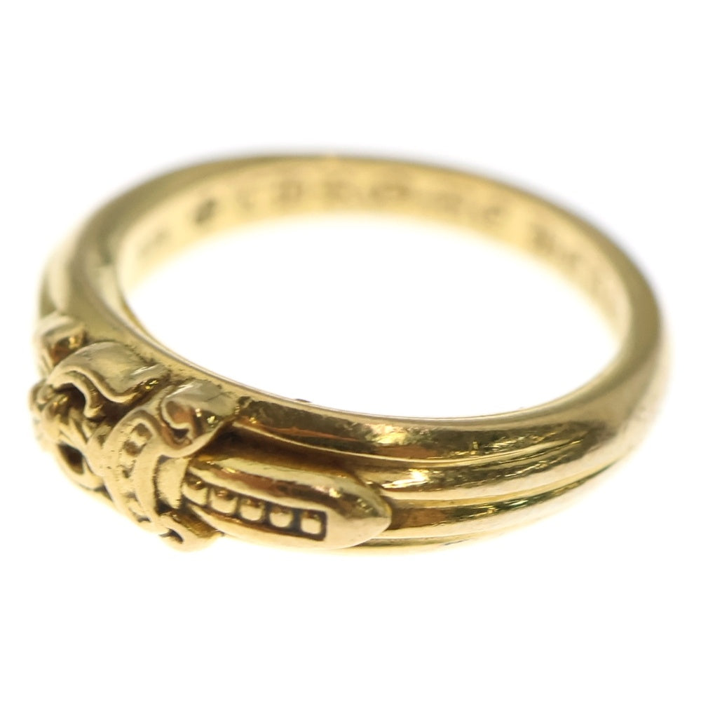 CHROME HEARTS(クロムハーツ) 22K BABYCLSC ベイビークラシック ダガーリング ゴールド BCA392