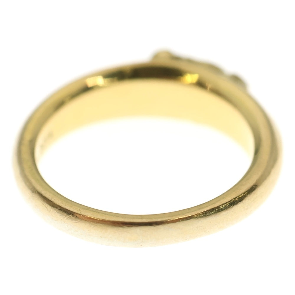 CHROME HEARTS(クロムハーツ) 22K BABYCLSC ベイビークラシック ダガーリング ゴールド BCA392