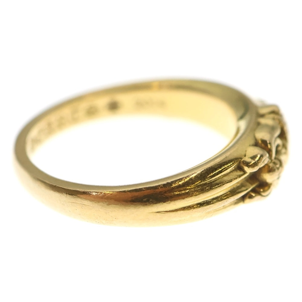 CHROME HEARTS(クロムハーツ) 22K BABYCLSC ベイビークラシック ダガーリング ゴールド BCA392