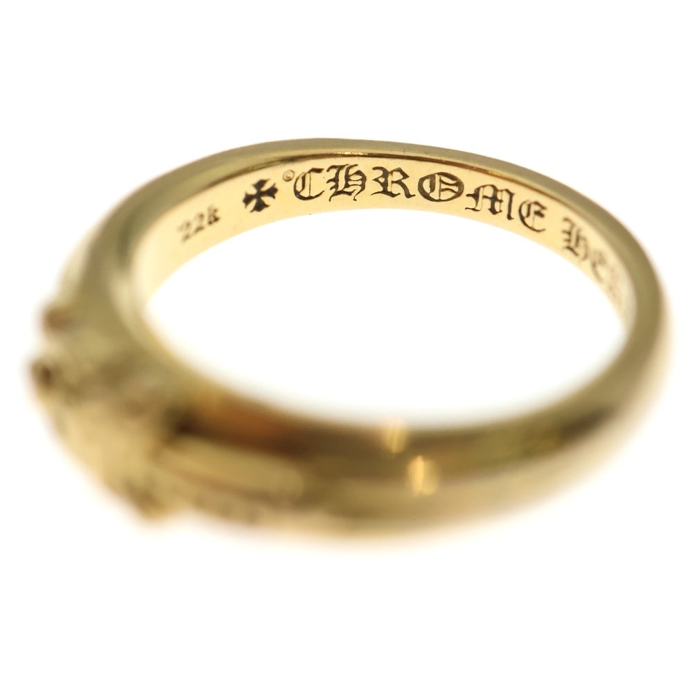 CHROME HEARTS(クロムハーツ) 22K BABYCLSC ベイビークラシック ダガーリング ゴールド BCA392