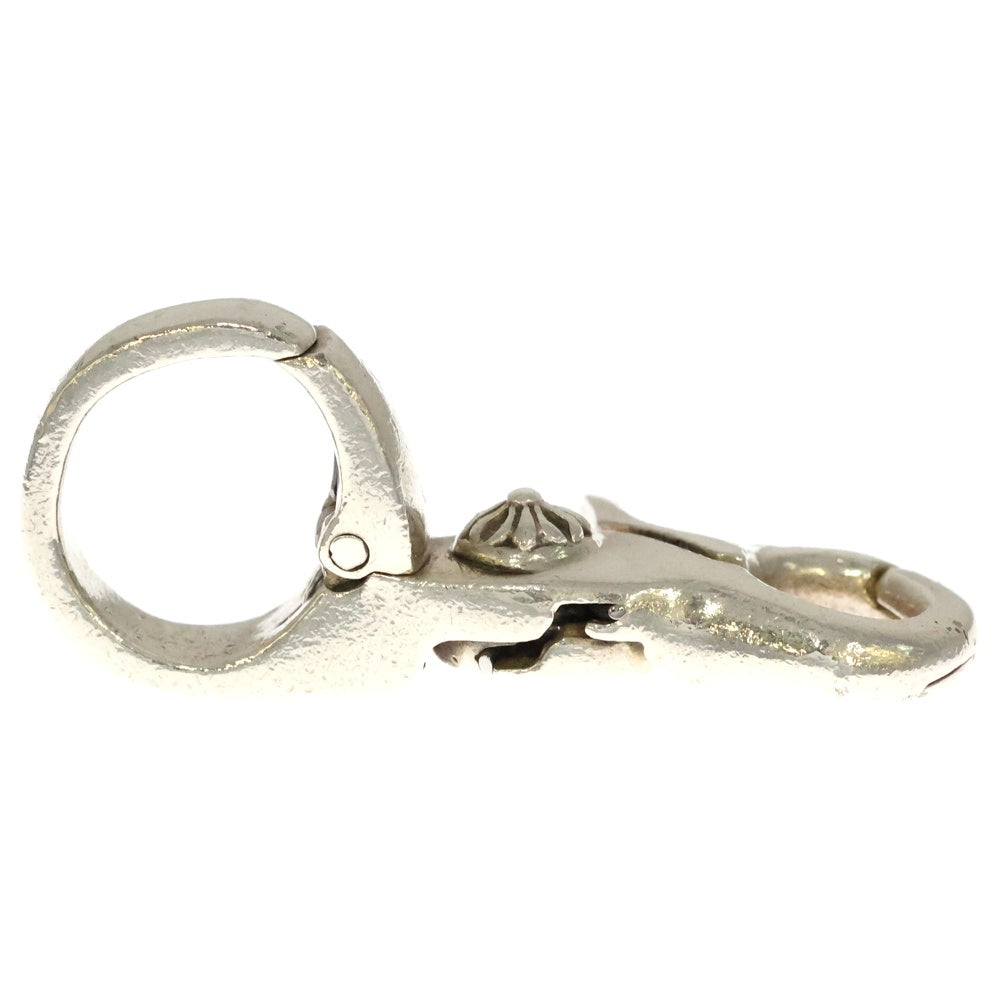 CHROME HEARTS(クロムハーツ) QUICK CLIP CROSS BALL クイッククリップ クロスボール シルバー BCA078