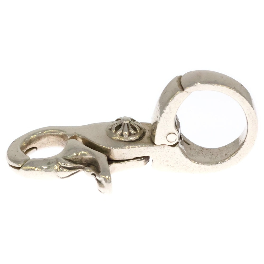 CHROME HEARTS(クロムハーツ) QUICK CLIP CROSS BALL クイッククリップ クロスボール シルバー BCA078