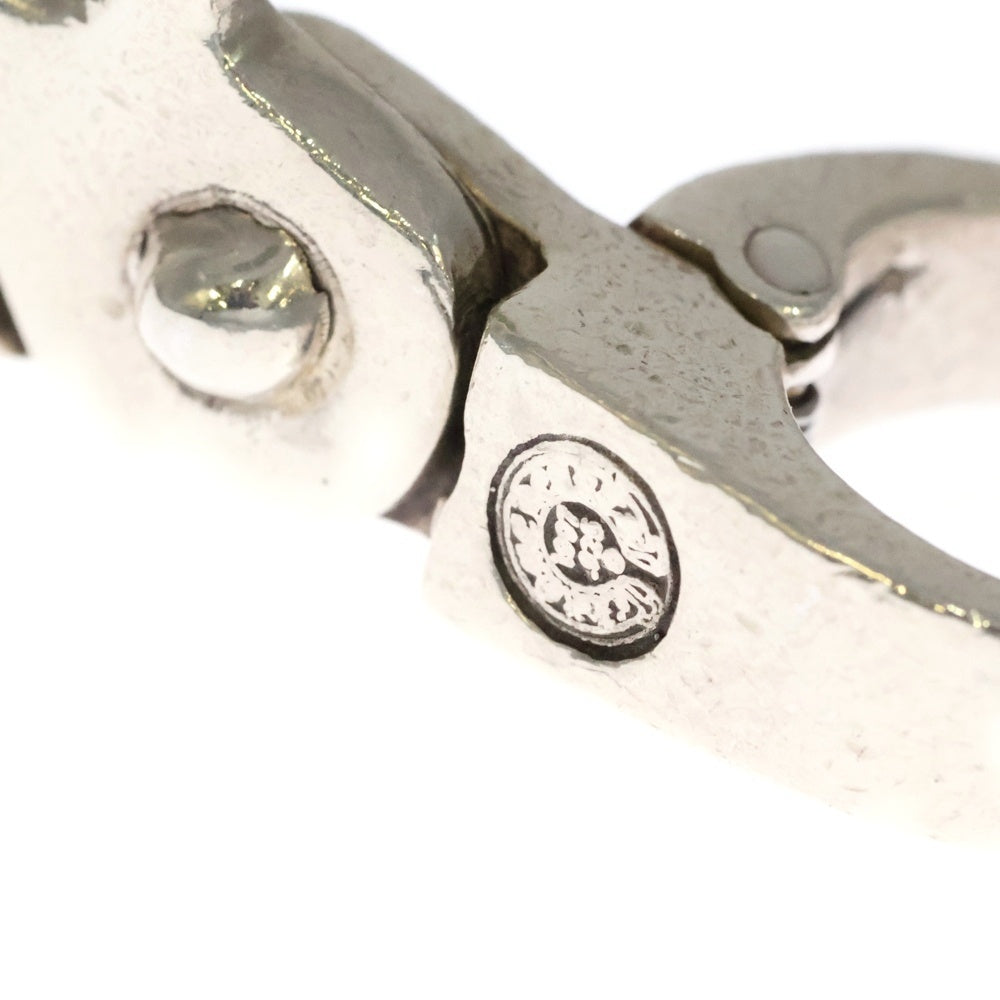 CHROME HEARTS(クロムハーツ) QUICK CLIP CROSS BALL クイッククリップ クロスボール シルバー BCA078