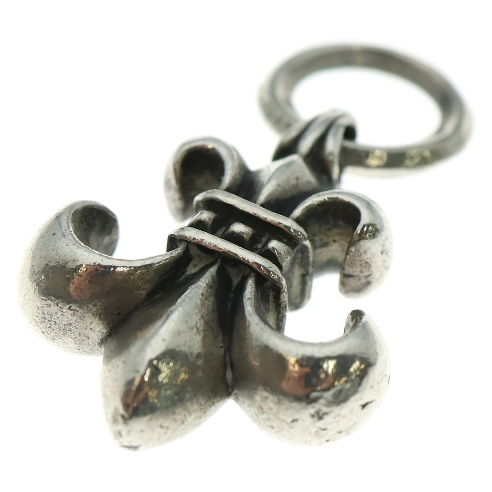 CHROME HEARTS(クロムハーツ) BS FLUER BSフレア ペンダントトップ シルバー BCA210