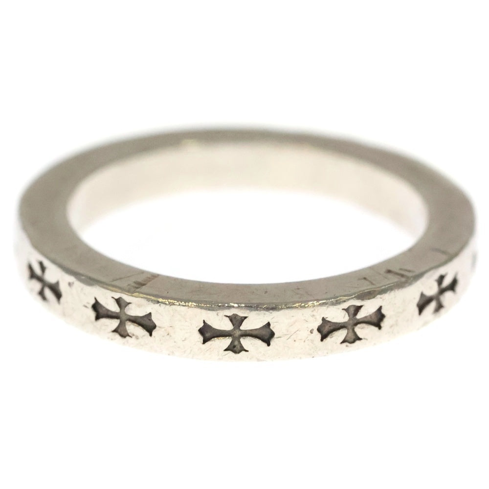 CHROME HEARTS(クロムハーツ) 3mm SPACER FUCKYOU 3mmスペーサーファックユー シルバーリング