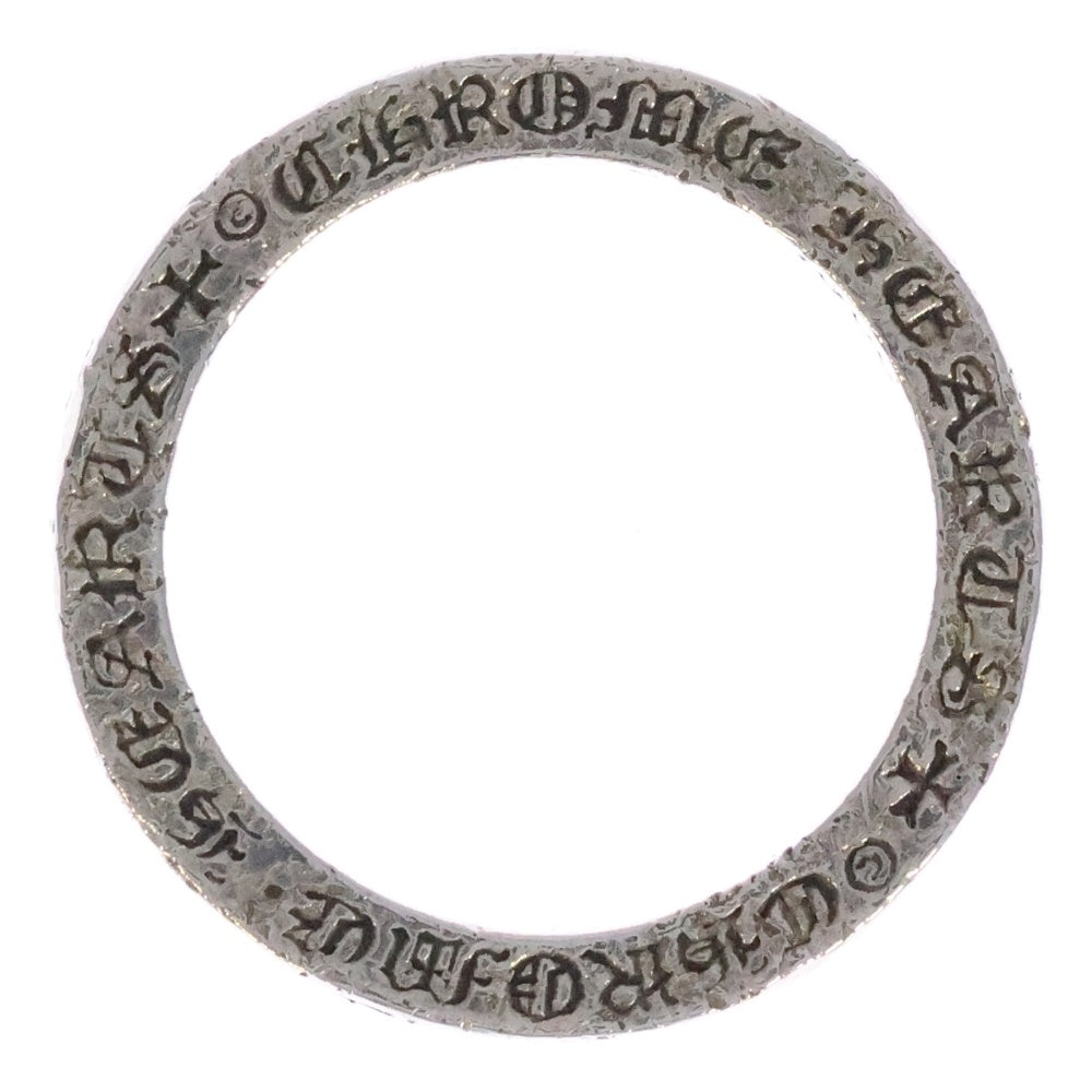 CHROME HEARTS(クロムハーツ) 3mm SPACER FUCKYOU 3mmスペーサーファックユー シルバーリング