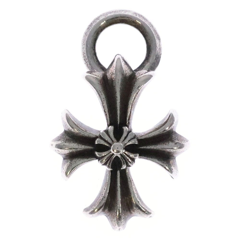 CHROME HEARTS(クロムハーツ) DBL CH PRS ダブルCHプラス ペンダントトップ シルバー BCA249