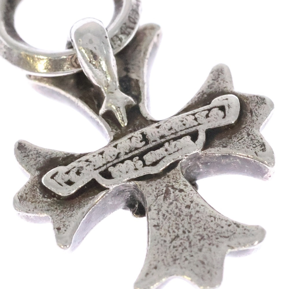 CHROME HEARTS(クロムハーツ) DBL CH PRS ダブルCHプラス ペンダントトップ シルバー BCA249