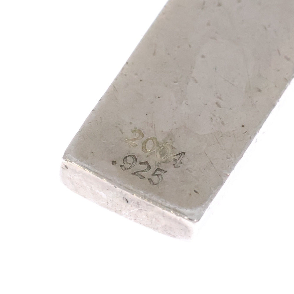 CHROME HEARTS(クロムハーツ) FRMD CRS マルチフレームドクロス ペンダント シルバーネックレストップ