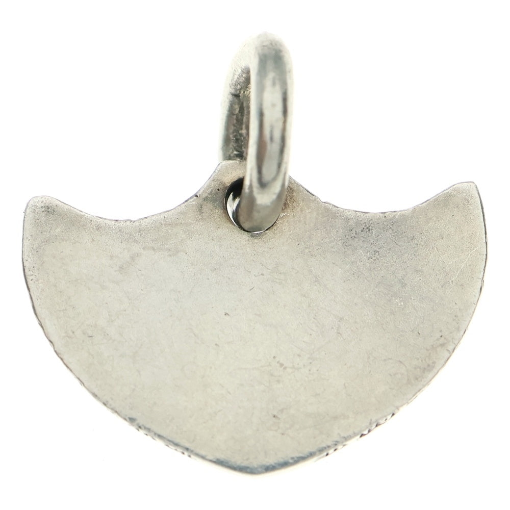 CHROME HEARTS(クロムハーツ) SHIELD ニューヨーク限定ネックレストップ シルバー