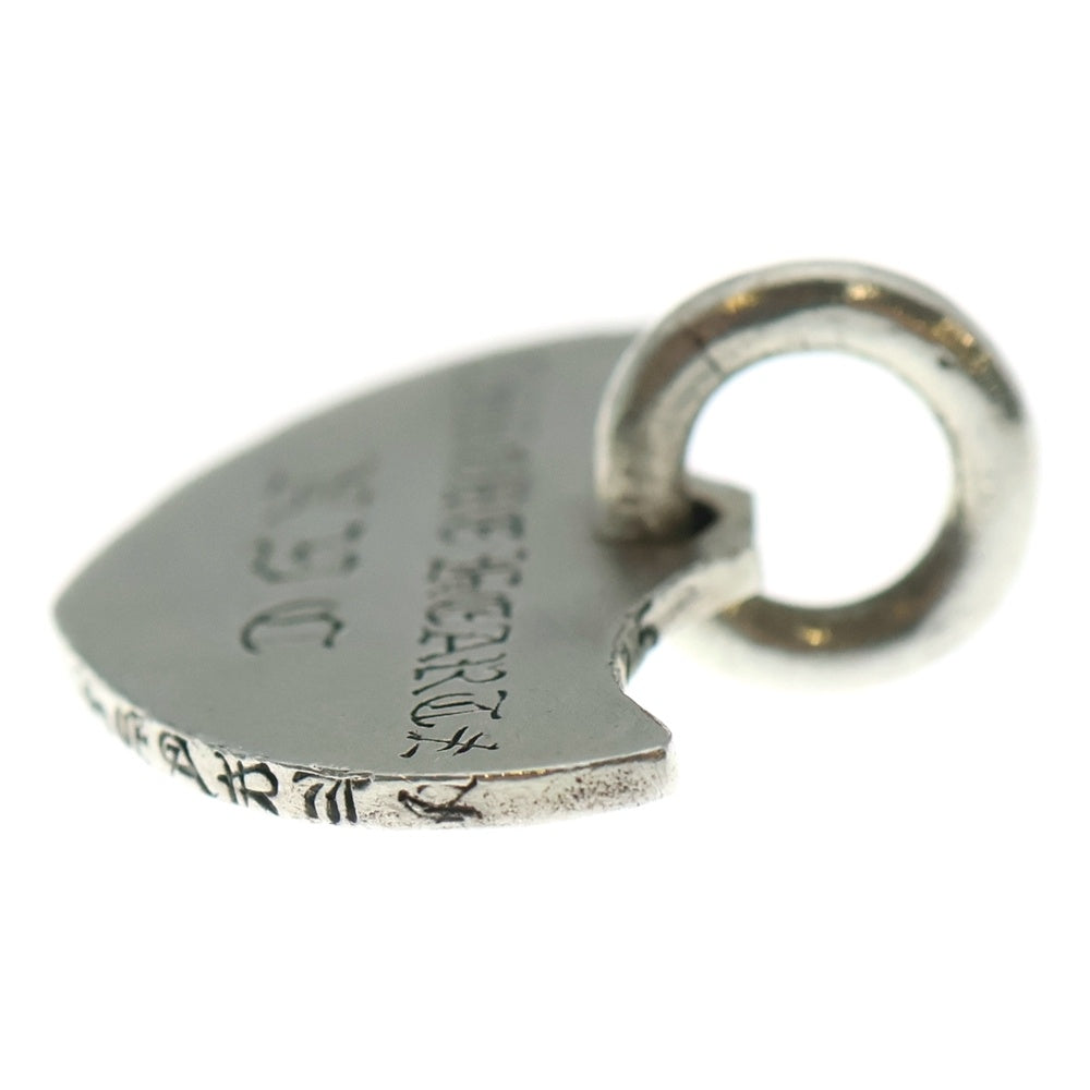 CHROME HEARTS(クロムハーツ) SHIELD ニューヨーク限定ネックレストップ シルバー