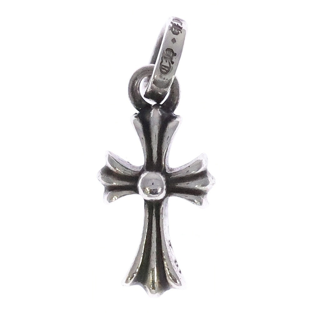 CHROME HEARTS(クロムハーツ) CRS BBYFAT ベイビーファット チャーム シルバーネックレストップ