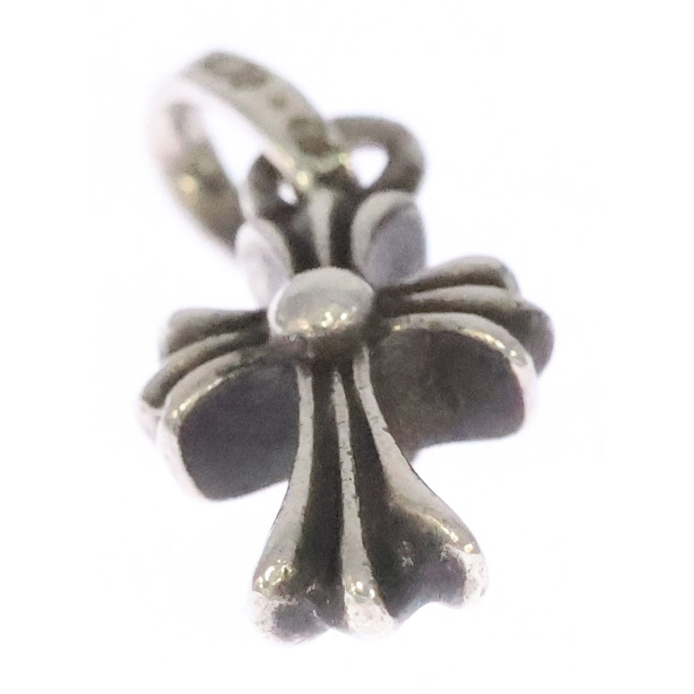 CHROME HEARTS(クロムハーツ) CRS BBYFAT ベイビーファット チャーム シルバーネックレストップ