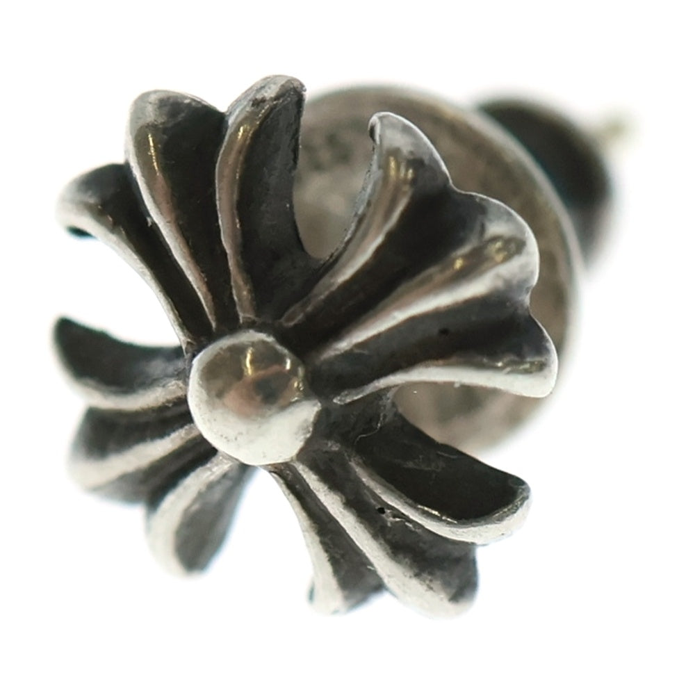 CHROME HEARTS(クロムハーツ) No2 CH PLS CHプラス スタッドピアス シルバー BCA105
