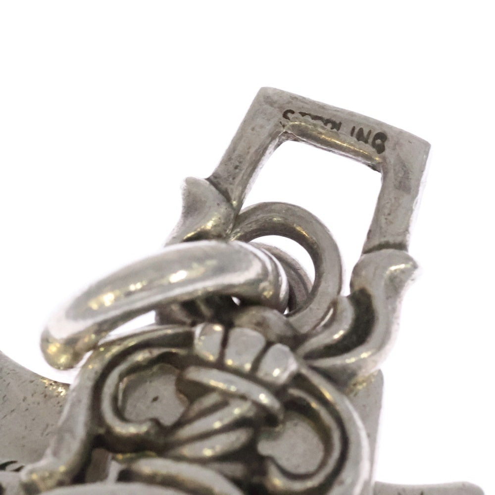 CHROME HEARTS(クロムハーツ) 3TRINKETS 3トリンケッツ ペンダントトップ シルバー BCA202