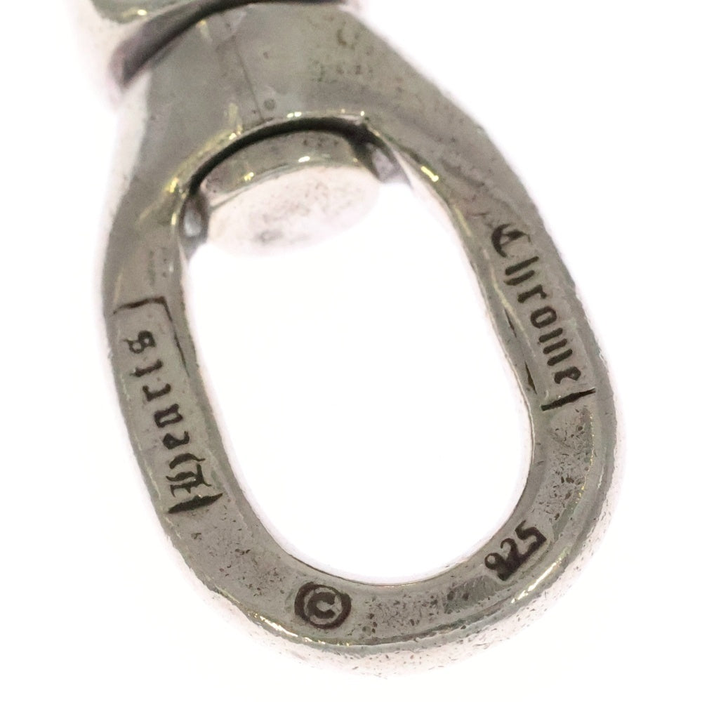 CHROME HEARTS(クロムハーツ) CLIP SWIVEL/クリップスイベル シルバークリップ