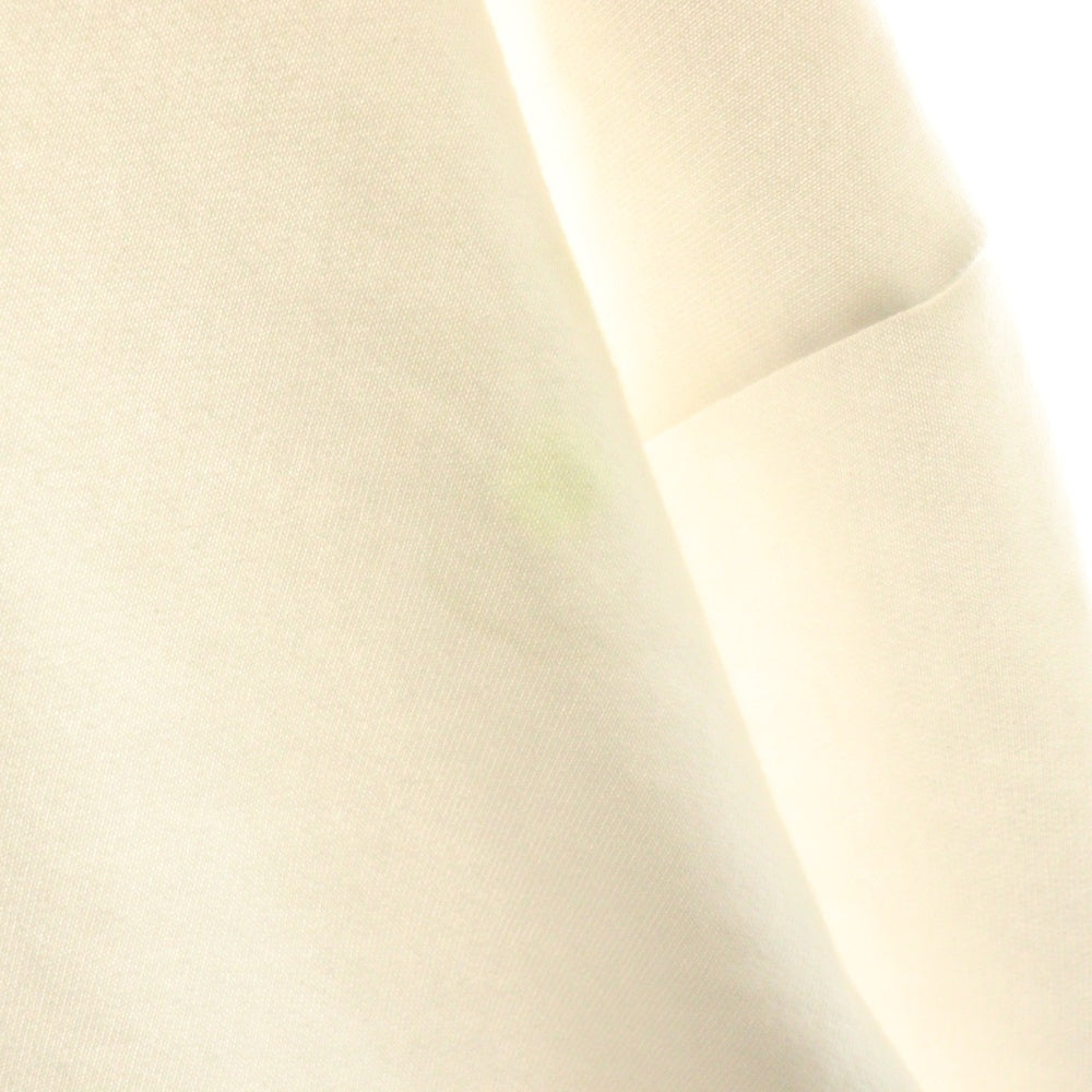 CHROME HEARTS(クロムハーツ) SWTSHRT HD ZIP アームロゴプリントジップアップパーカー