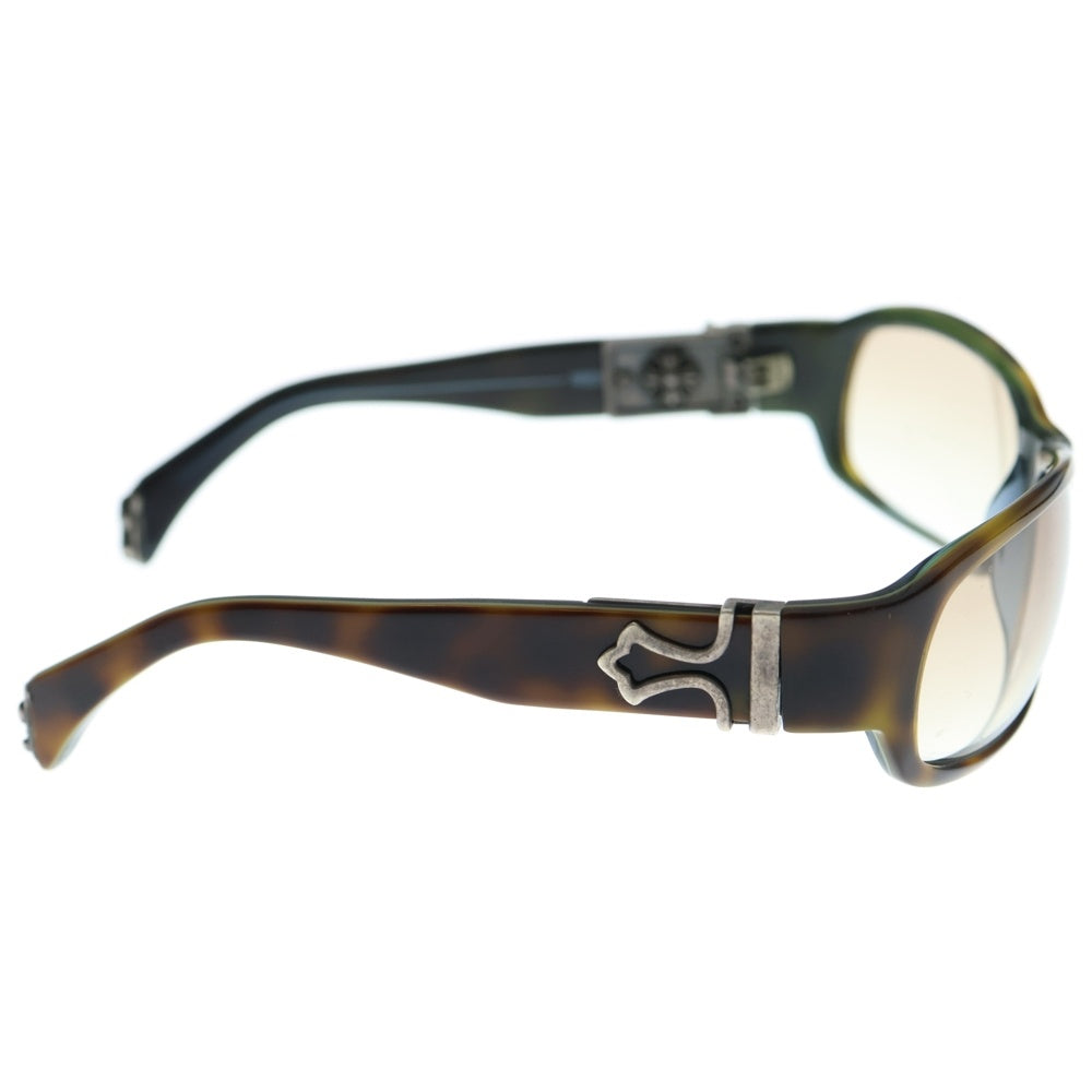 CHROME HEARTS(クロムハーツ) FIX 1 CHプラステンプル サングラス メガネ 眼鏡 ブラウン