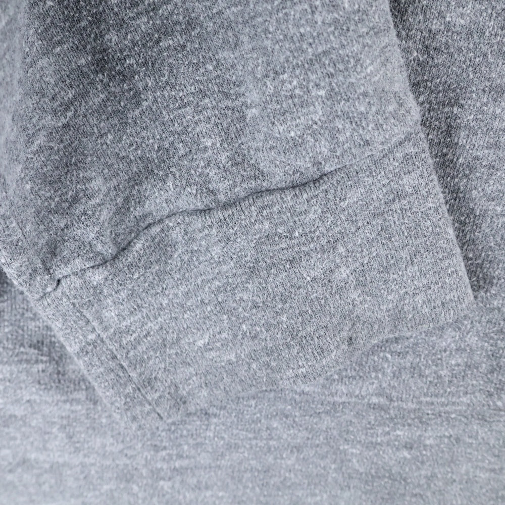 CHROME HEARTS(クロムハーツ) ×MATTY BOY PPO BOY Blue Sweat Shirt マッティボーイ PPOボーイブルー スウェット グレー