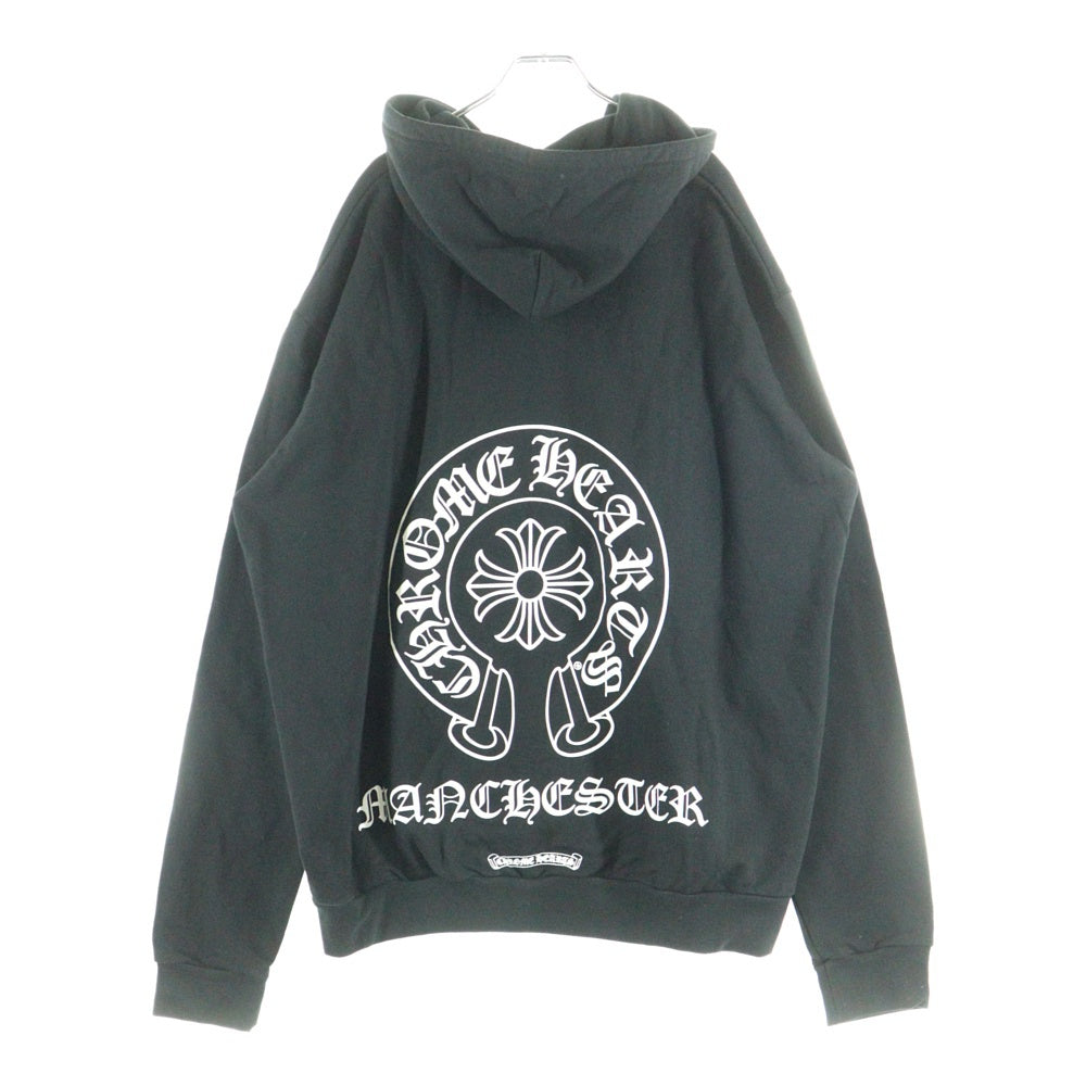 CHROME HEARTS(クロムハーツ) SWTSHRT HD ZIP マンチェスター限定