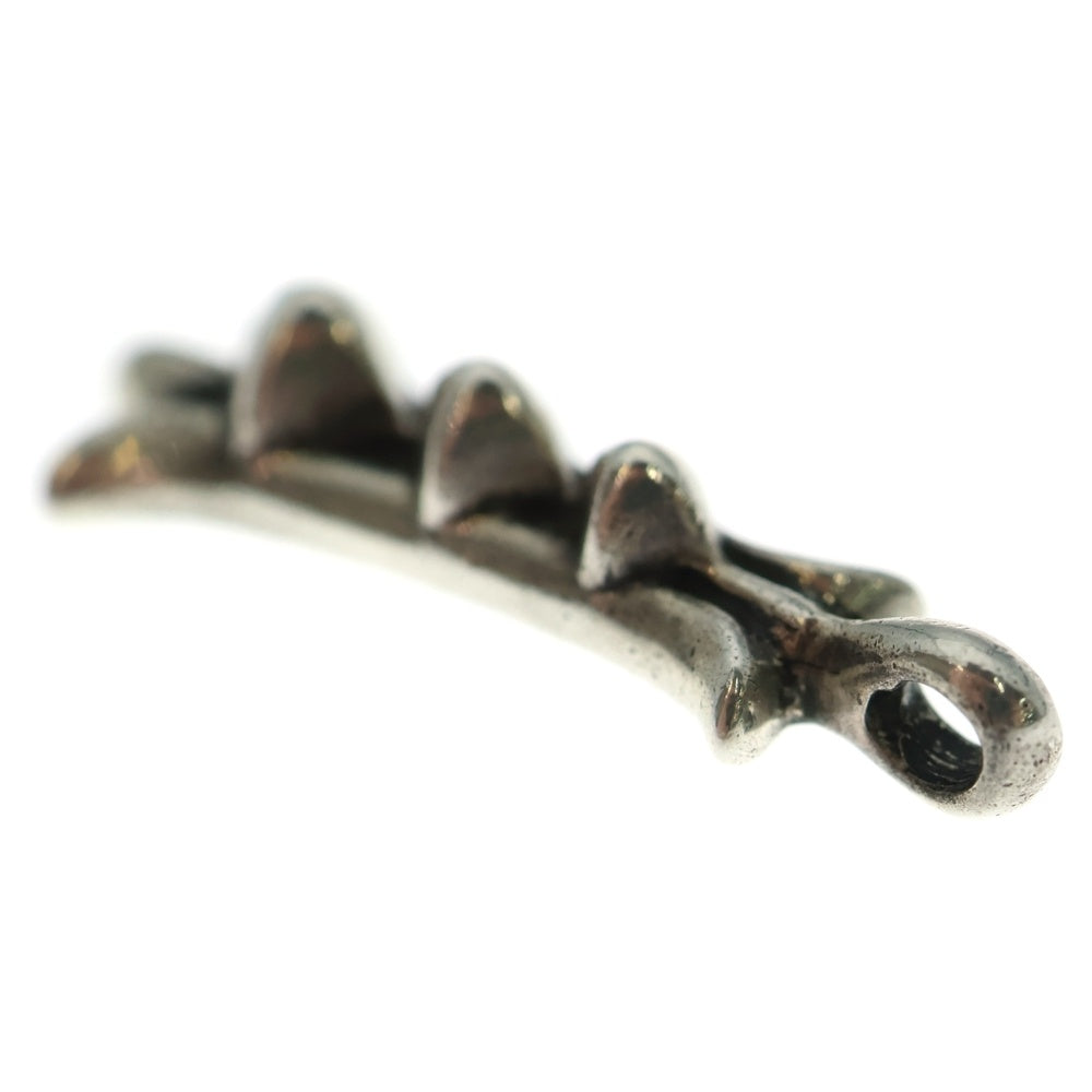 CHROME HEARTS(クロムハーツ) WAXED PUNK ワックスド パンク チャーム ペンダントトップ シルバー