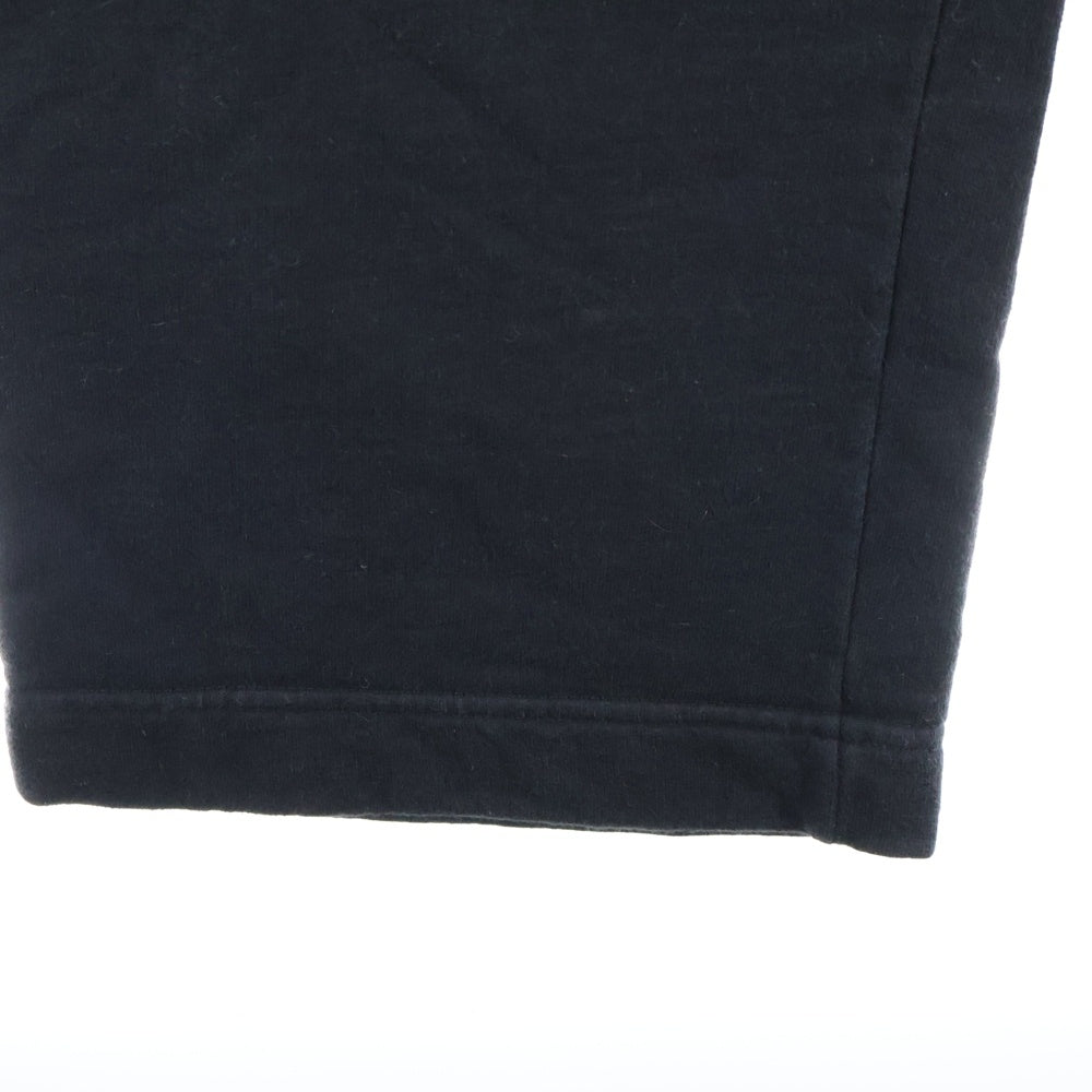 CHROME HEARTS(クロムハーツ) OLD SWTSHRT PANTS オールド CHクロス スウェット パンツ ブラック