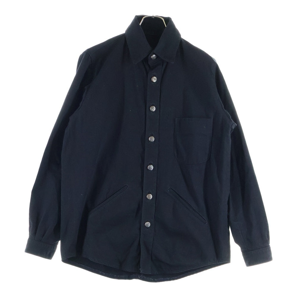 CHROME HEARTS(クロムハーツ) バックフレアニーウエスタンデニムジャケット バックセメタリー クロスパッチ