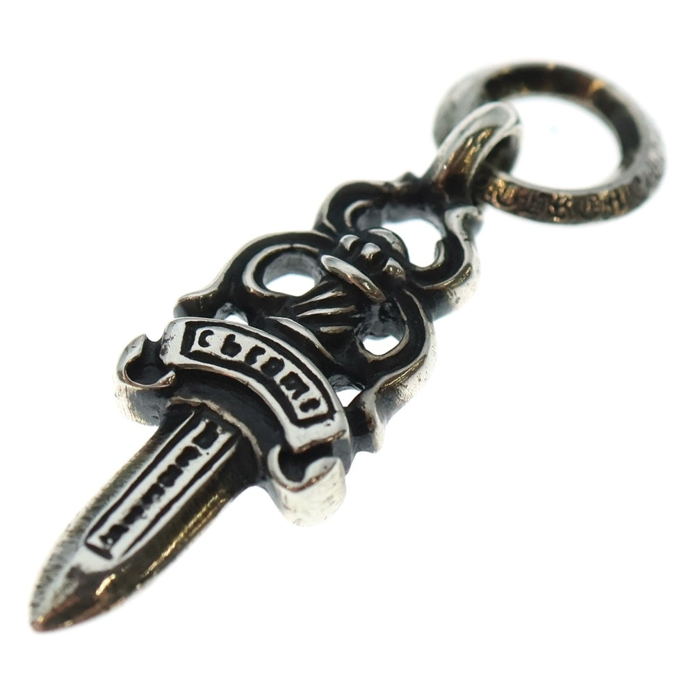 CHROME HEARTS(クロムハーツ) #5 DAGGER #5ダガーチャーム ペンダントトップ シルバー BCA195
