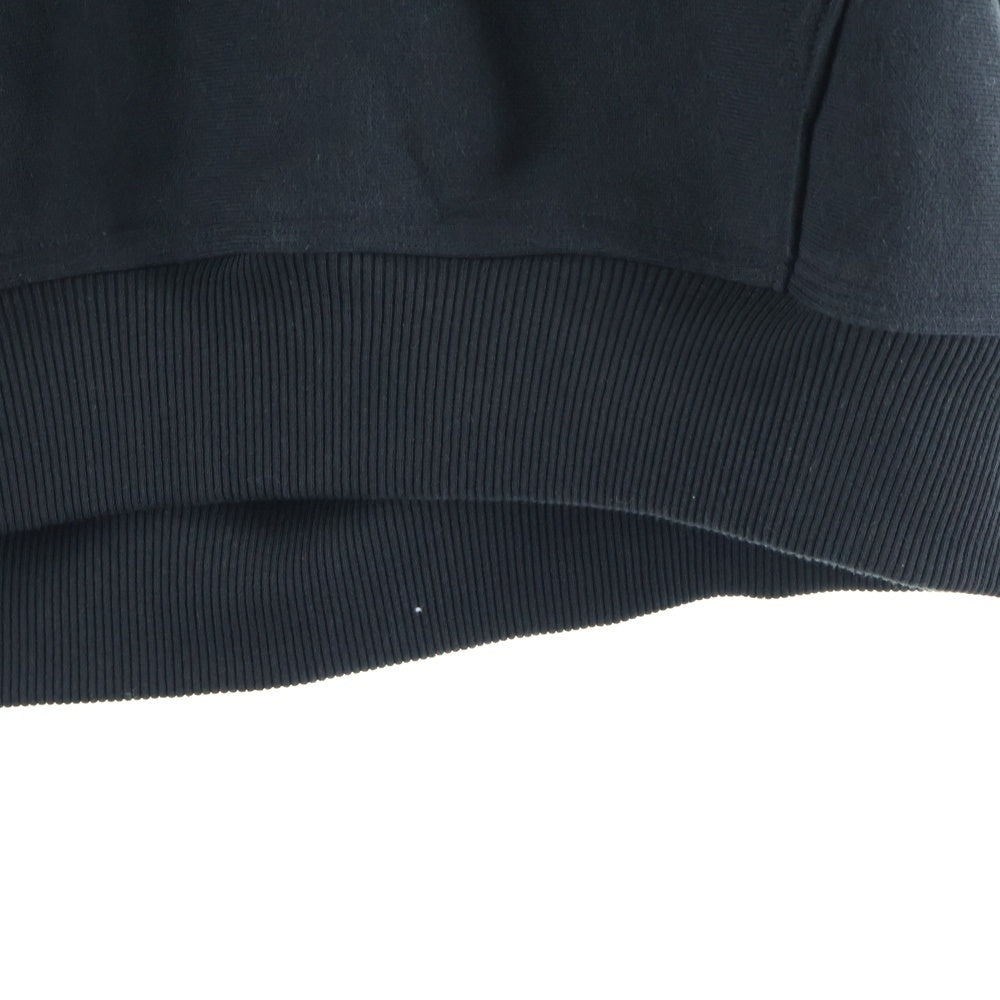 COMME des GARCONS JUNYA WATANABE MAN(コムデギャルソンジュンヤワタナベマン) ×ステューシー STUSSY WM-T909 AD2023ロゴプリントノースリーブパーカー