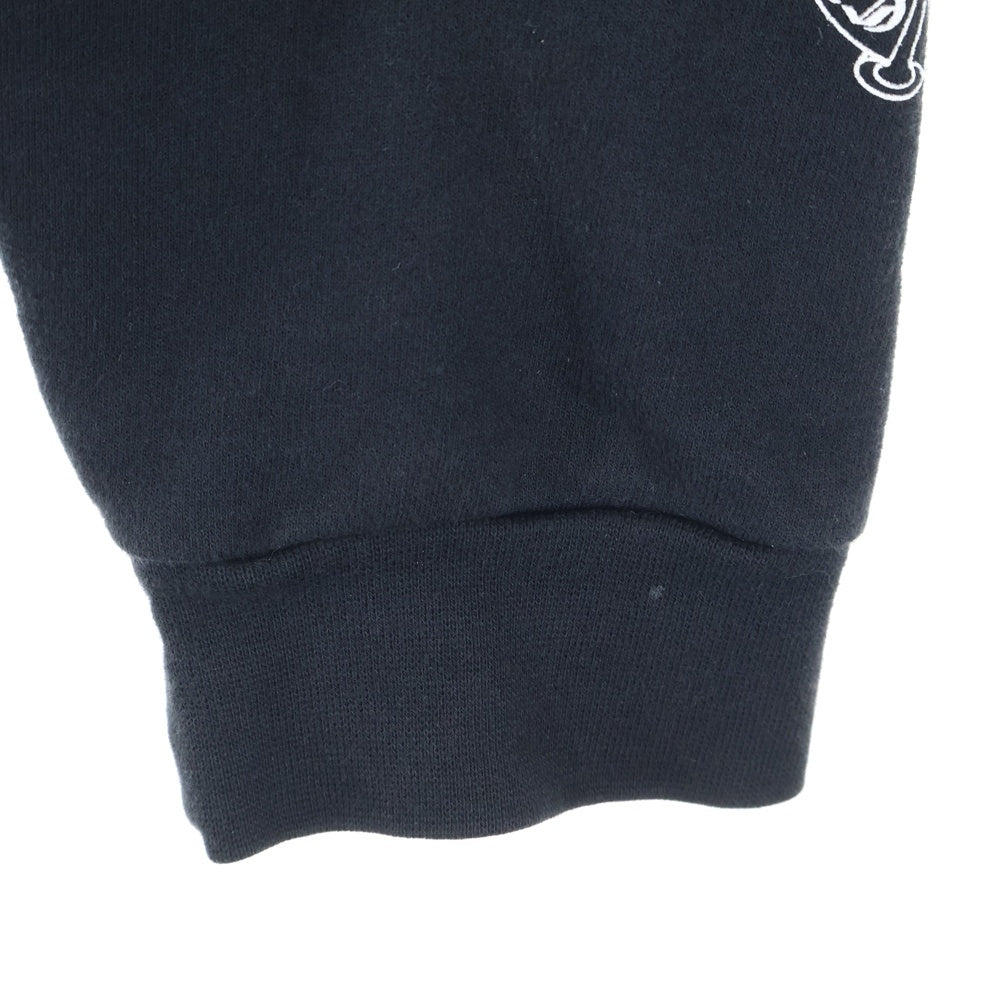 CHROME HEARTS(クロムハーツ) SWTSHRT HD ZIP マルチホースシューアームプリントジップアップパーカー