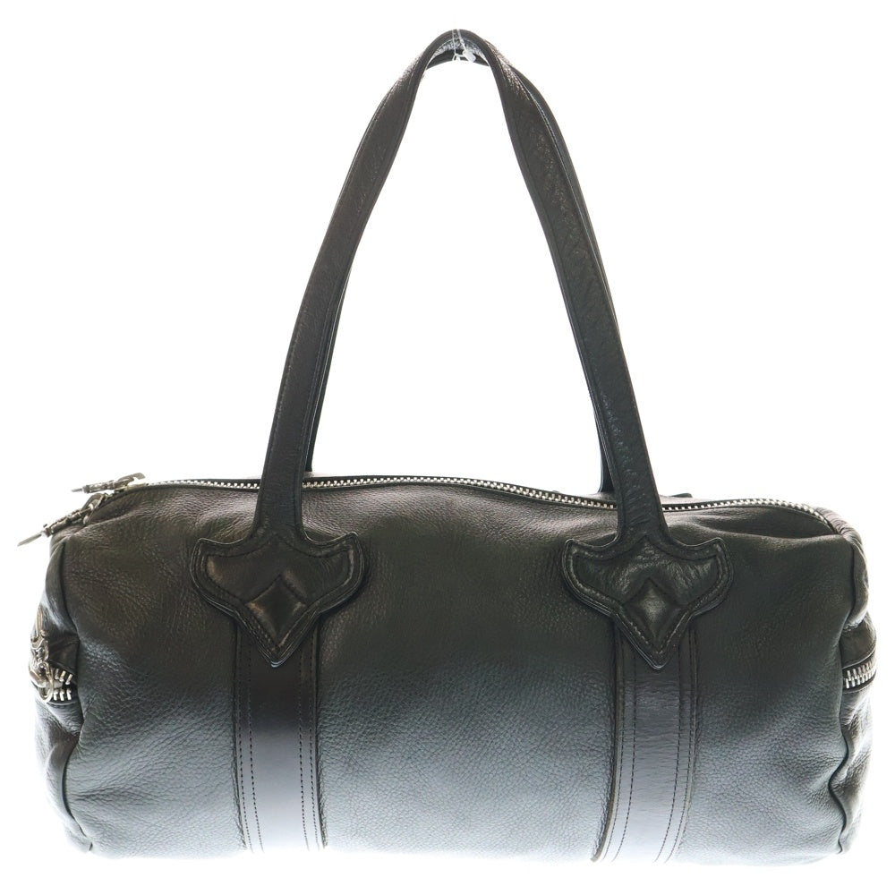 クロムハーツ DUFFLE TINY/タイニーダッフル ダガージップレザー CHROME HEARTS(クロムハーツ) DUFFLE TINY タイニーダッフル ダガー