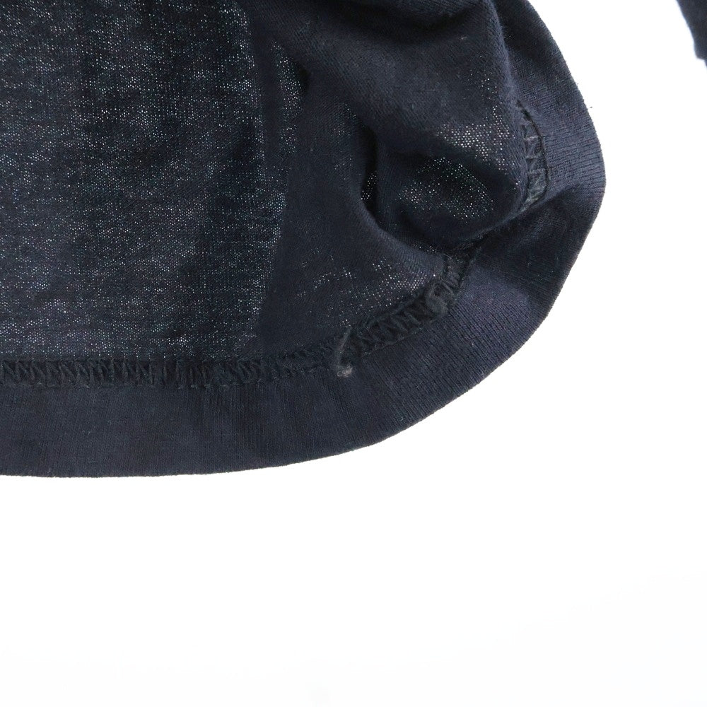 CHROME HEARTS(クロムハーツ) OLD DAGGER L/S TEE オールド ダガー カットソー ロングスリーブ Tシャツ ブラック