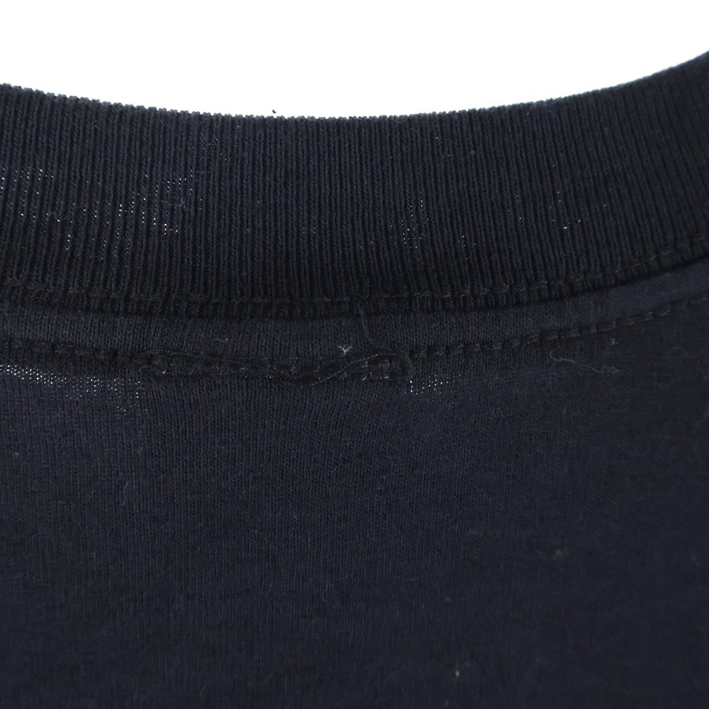 CHROME HEARTS(クロムハーツ) OLD DAGGER L/S TEE オールド ダガー カットソー ロングスリーブ Tシャツ ブラック