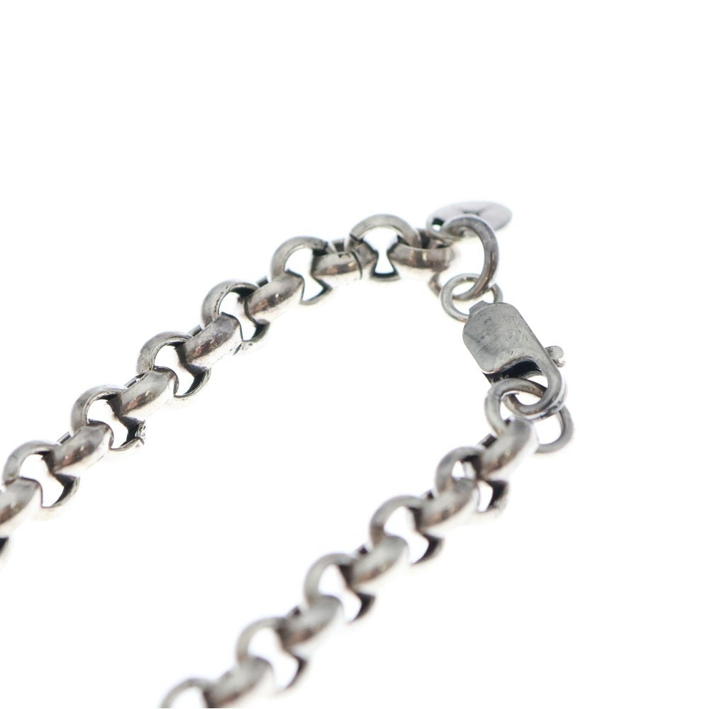 SAAD(サード) フェザー ストーン ペンダント トップ レインボームーン