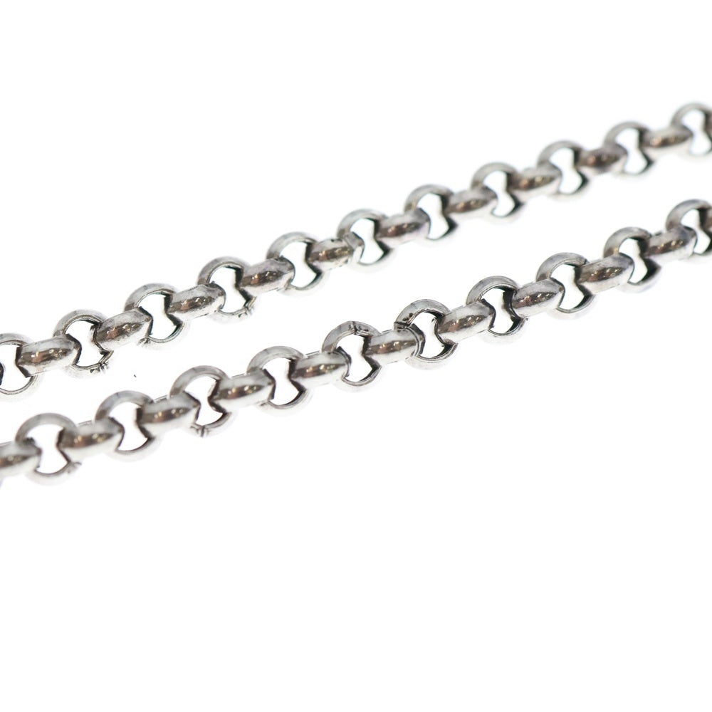 SAAD(サード) フェザー ストーン ペンダント トップ レインボームーン