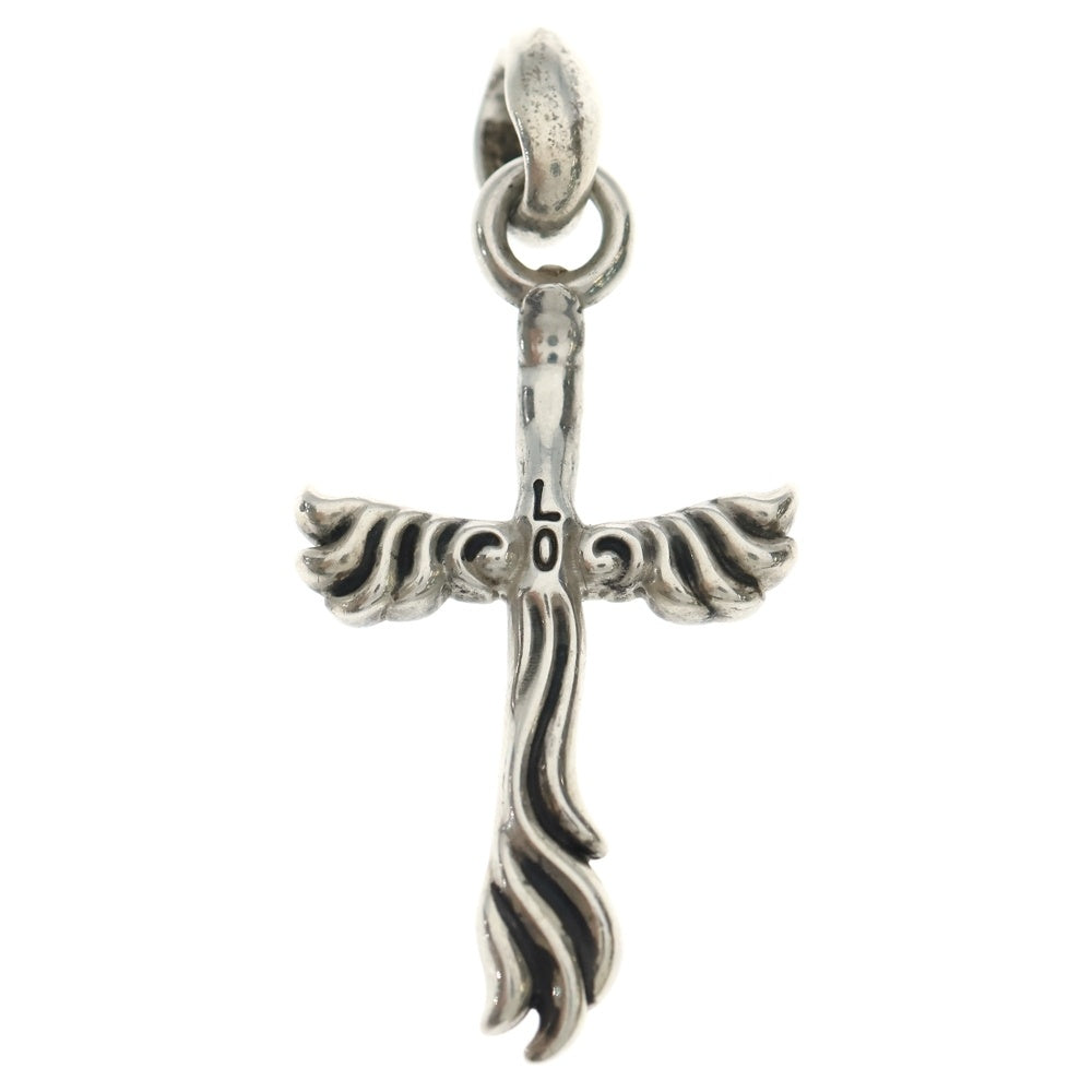 LONE ONES(ロンワンズ) ロン イーグル リンクド シルク ペンダント シルバー