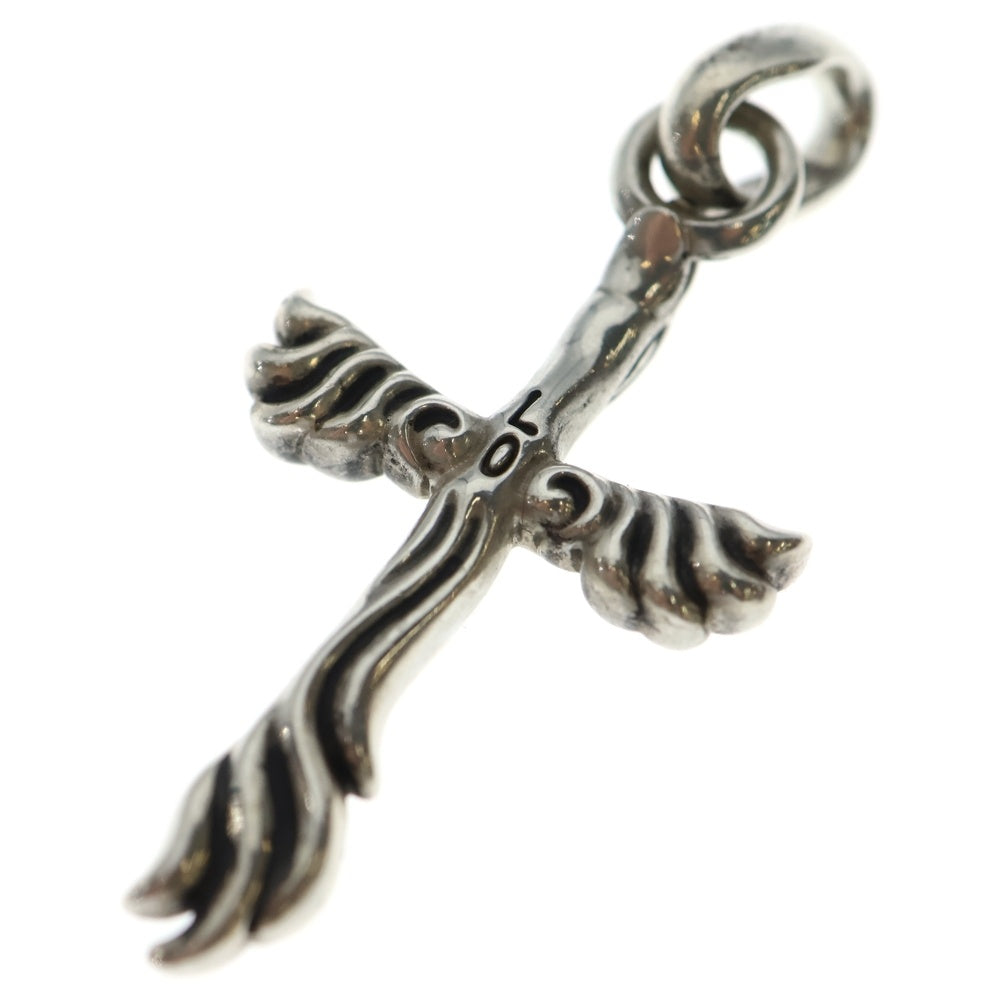 LONE ONES(ロンワンズ) ロン イーグル リンクド シルク ペンダント シルバー