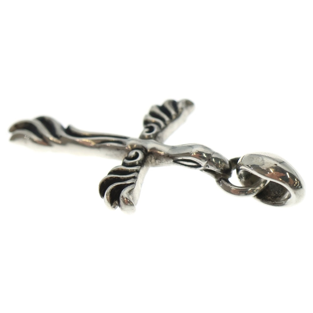 LONE ONES(ロンワンズ) ロン イーグル リンクド シルク ペンダント シルバー