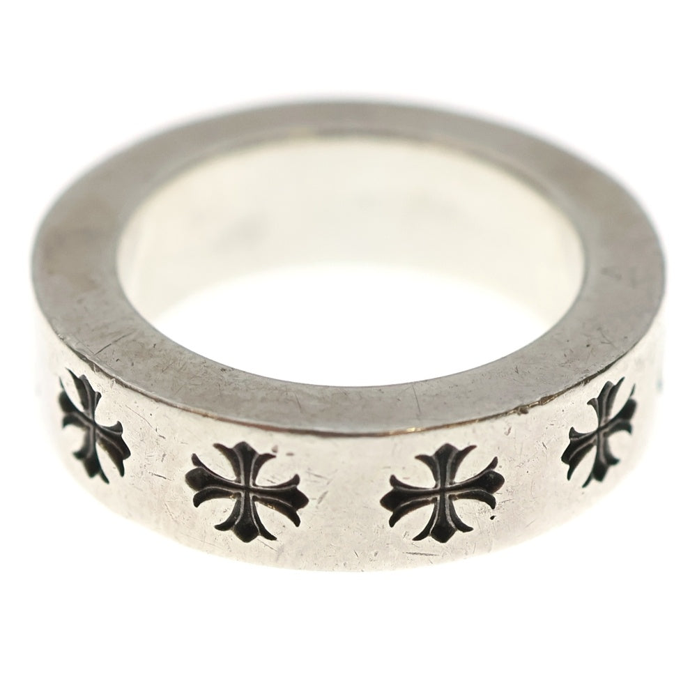 CHROME HEARTS(クロムハーツ) 6mm SPACER FOREVER 6mmスペーサーリング フォーエバーシルバーBCA337