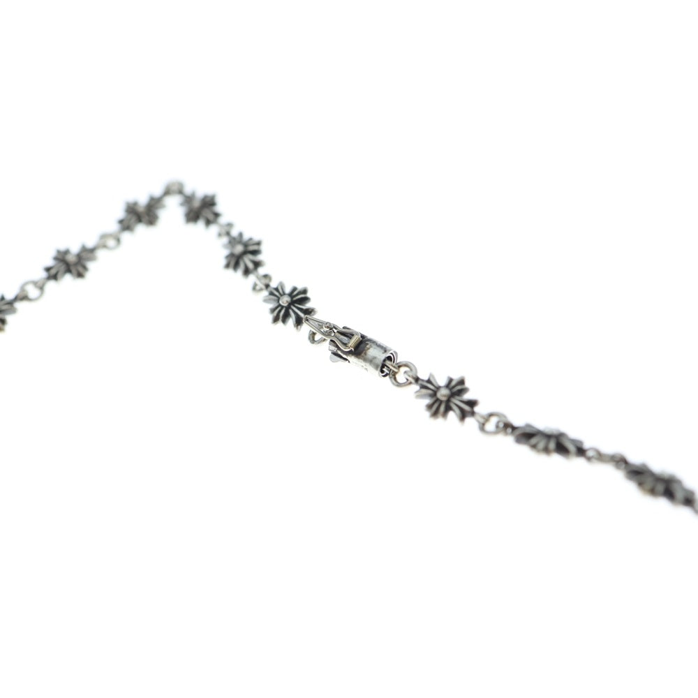 CHROME HEARTS(クロムハーツ) TINY E CH PLS タイニーECHプラス24inch シルバーネックレス