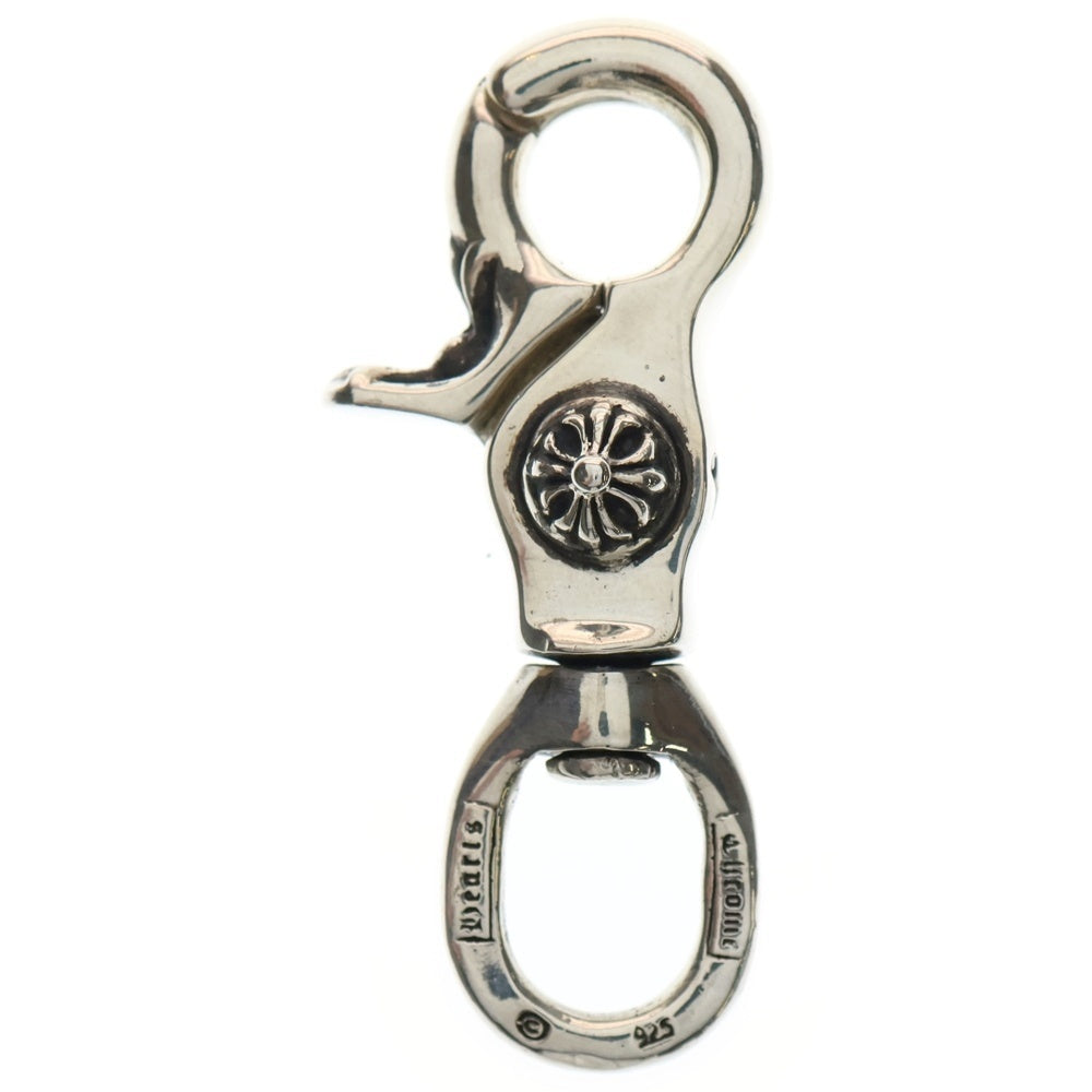 CHROME HEARTS(クロムハーツ) CLIP SWIVEL クリップスイベル シルバー