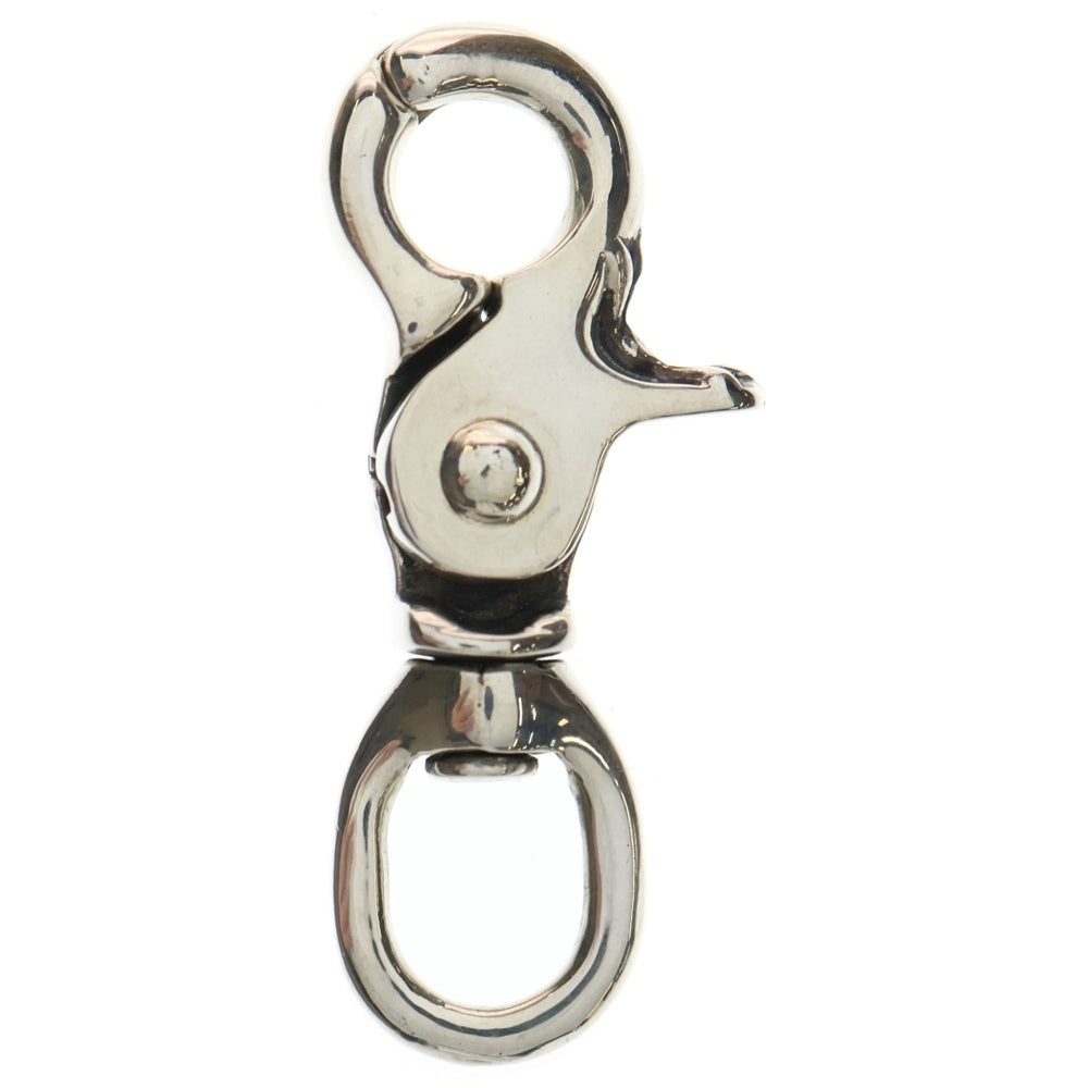 CHROME HEARTS(クロムハーツ) CLIP SWIVEL クリップスイベル シルバークリップ